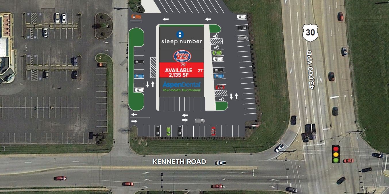 York - Site Plan